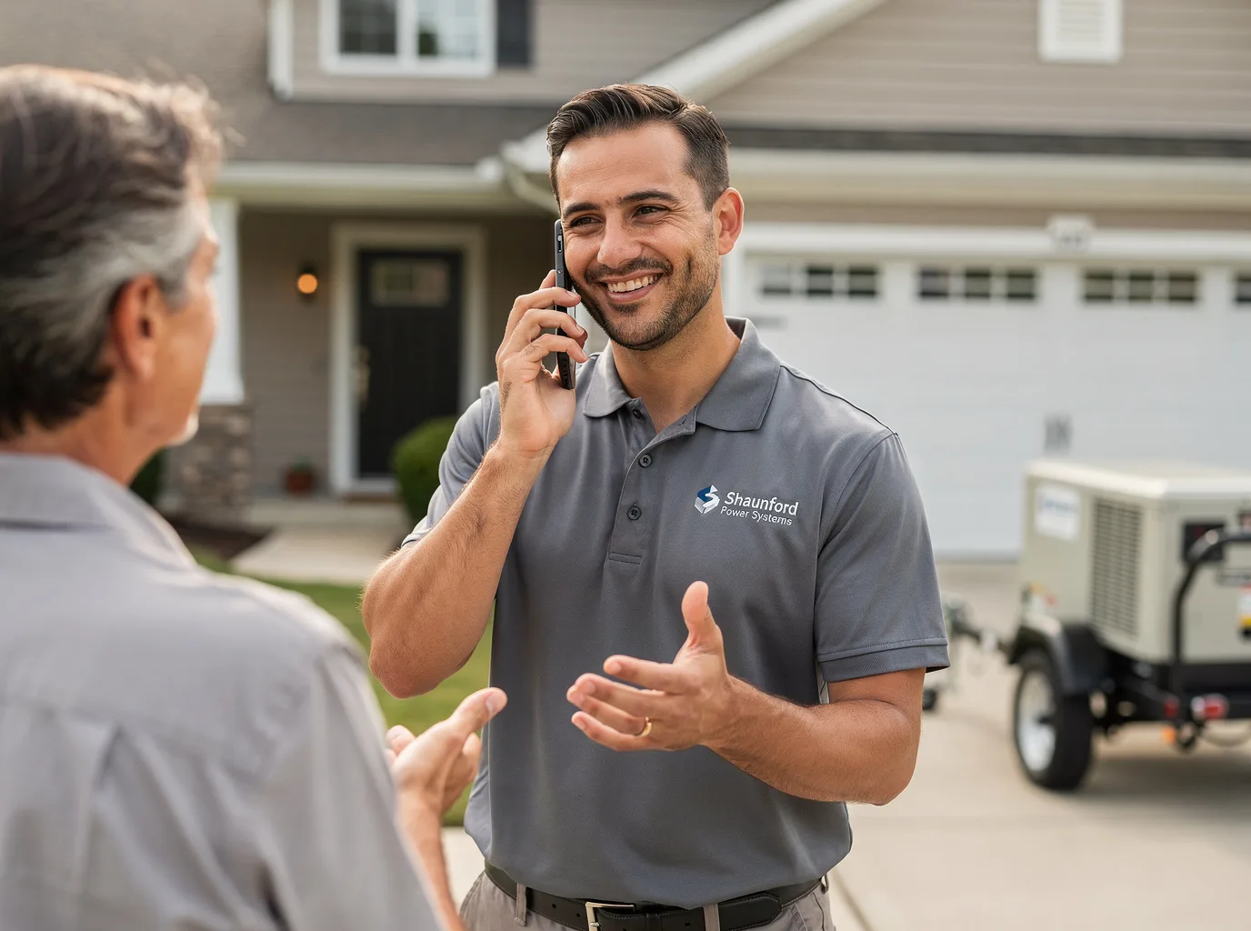 Generator Installation Scarville, IA FAQs